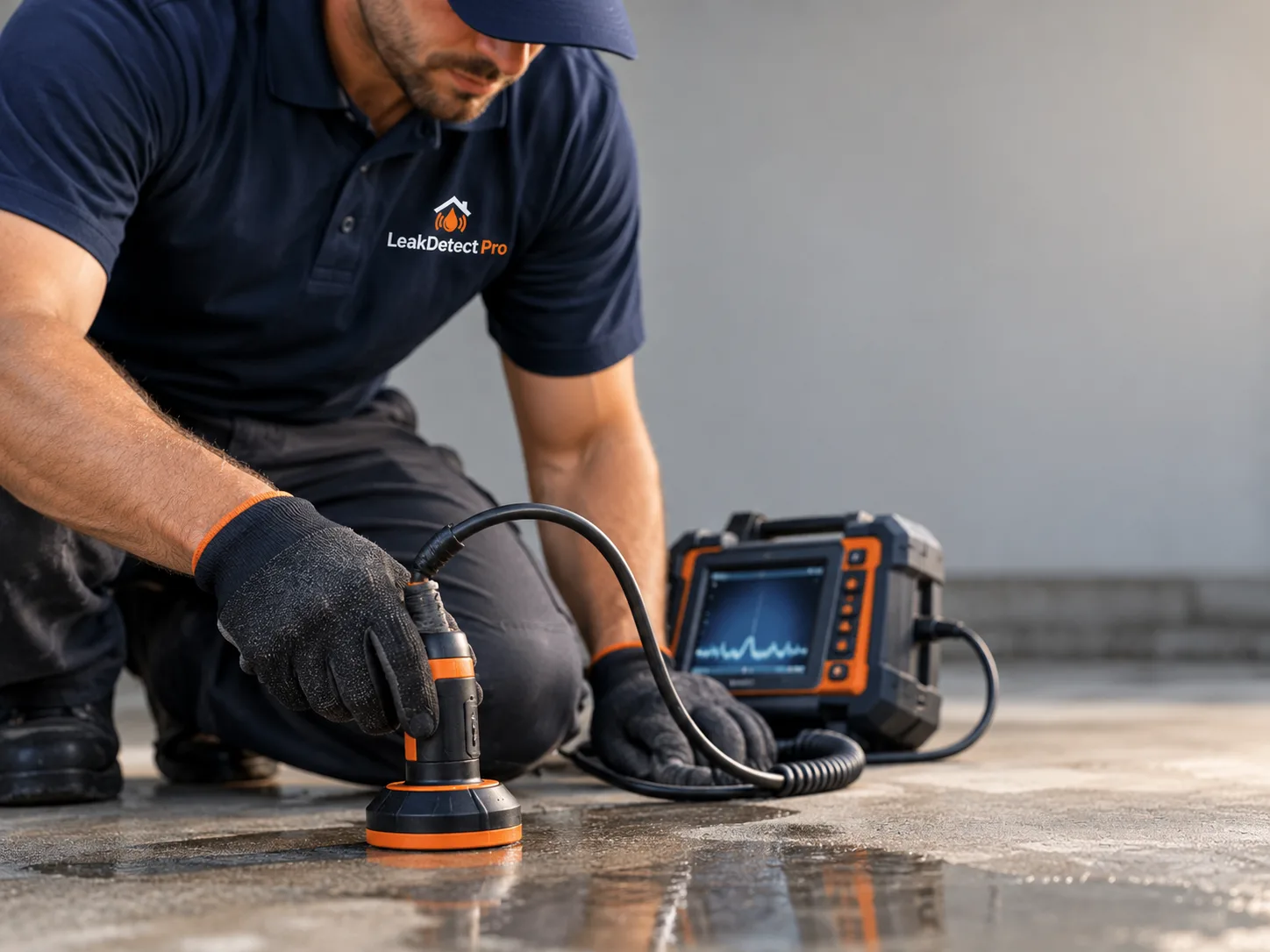 Gutter Leak Assessment in Doyline, LA